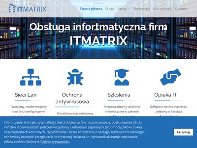 Obsługa informatyczna firm, https://www.itmatrix.pl/