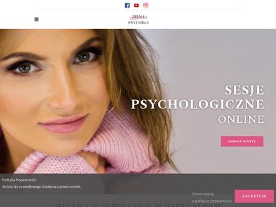 Psycholog online UK
