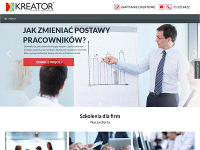 Kreator-szkolenia - profesjonalne szkolenie z windykacji