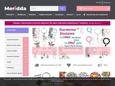 www.meridda.pl