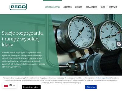 pego.pl Bezpieczniki gazowe