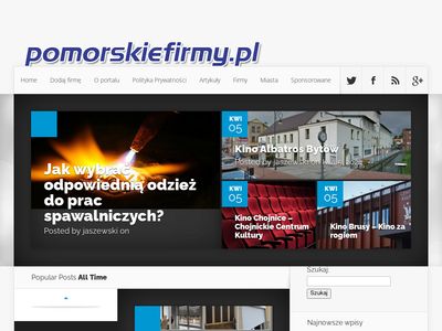 PomorskieFirmy.pl firmy województwa Pomorskiego