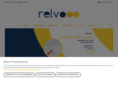RELVO - profesjonalny sprzęt do analizy i diagnostyki