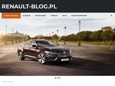 Blog Renault-blog.pl