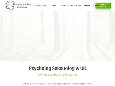 Polski Psycholog w UK