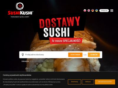 sushikushi.com