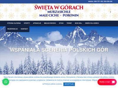 www.swieta-w-gorach.pl