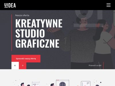 Uidea - Studio Graficzne Wrocław