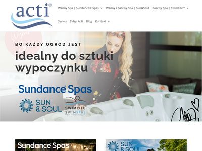 Sprawdź ofertę saun Zabrze na ActiGroup.pl
