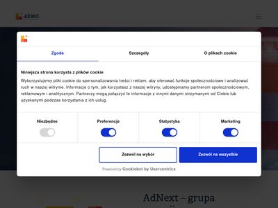 Adnext.pl - mobile marketing