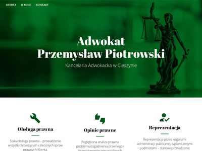 Adwokat Cieszyn - adwokat-piotrowski.cieszyn.pl
