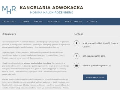 Adwokat-pruszcz.pl
