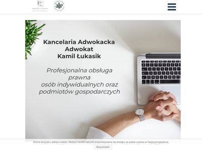 Kancelaria Adwokacka Adwokat Bartosz Łukasik