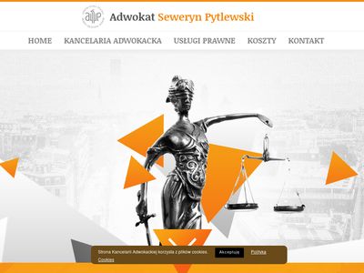 Adwokat Seweryn Pytlewski