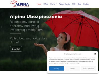 Alpina-ubezpieczenia.pl agencja ubezpieczeniowa radom