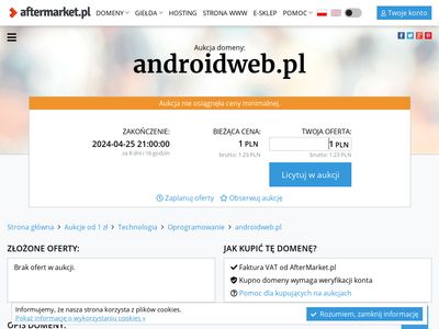 Androidweb.pl aplikacje na androida