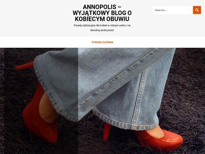 Annopolis BOUTIQUE - włoska odzież damska, obuwie, galanteria
