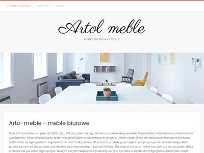 Artol-meble.pl meble na zamówienie