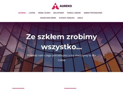 Aureko.pl panele szklane do łazienki, grafika na szkle do kuchni