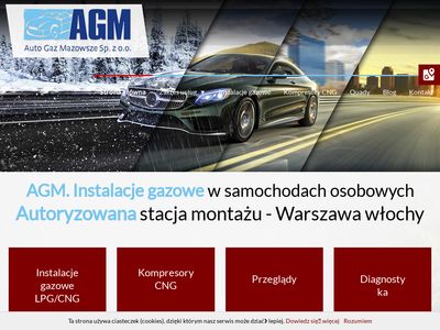 Autogazmazowsze.com.pl