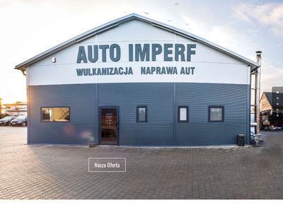 Warsztat samochodowy w Ełku - Autoimperf.pl