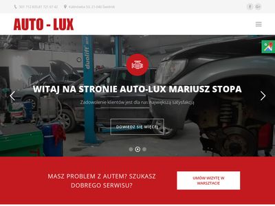 Autolux205.com.pl