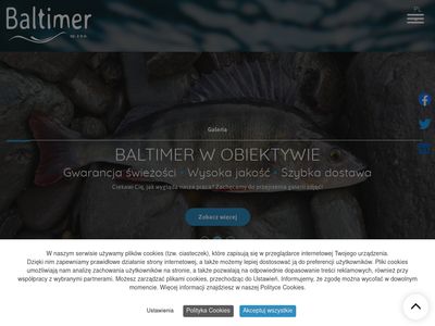 Baltimer - Przetwórstwo rybne