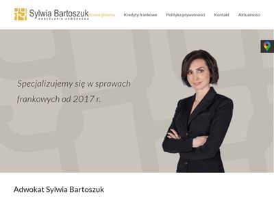 Sylwia Bartoszuk Kancelaria Adwokacka