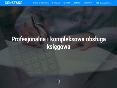 Bdeconstans.pl - biuro rachunkowe