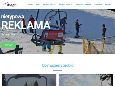 Organizacja eventów - begra.pl