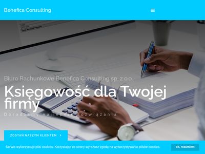Biuro Rachunkowe Benefica Consulting sp. z o.o