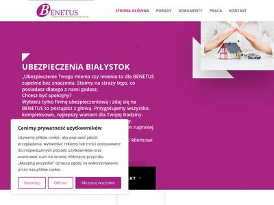 Ubezpieczeniowa Białystok - benetus.pl