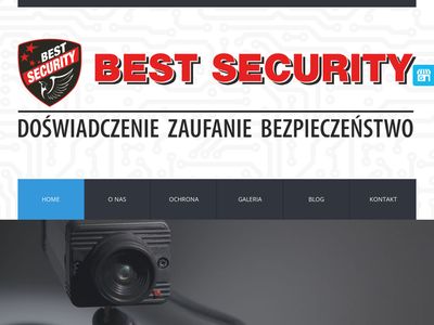 Monitoring warszawa - best-security.pl