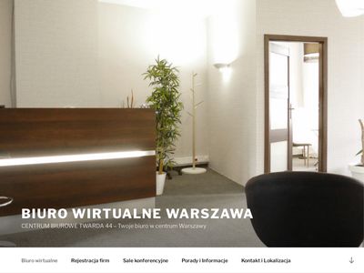 Biuro Wirtualne Warszawa