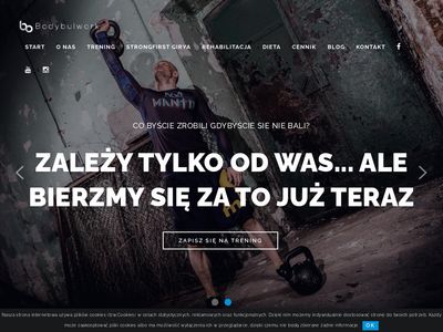 Trener Personalny Łódź - bodybulwark.com