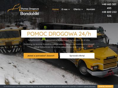 Bondalski-koszalin.pl