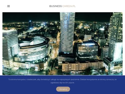 Wynajem adresu Warszawa Białołęka - BusinessCare24