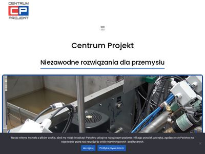Centrum Projekt systemy automatyki