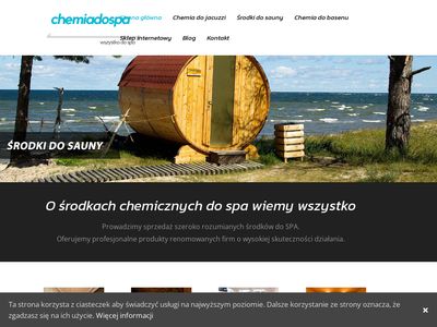 Chemia basenowa - chemiadospa.pl