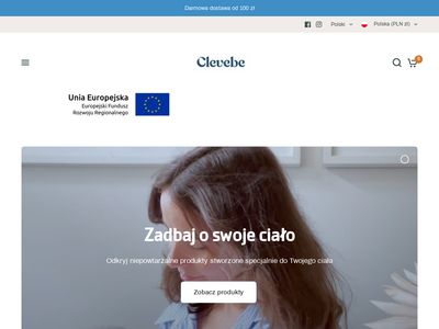 Tarka do peelingu - Clevebe.pl