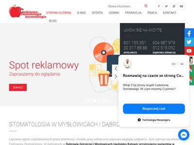 Codziennastomatologia.pl stomatolog