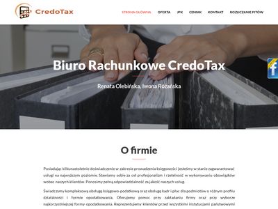 Biuro rachunkowe CredoTax