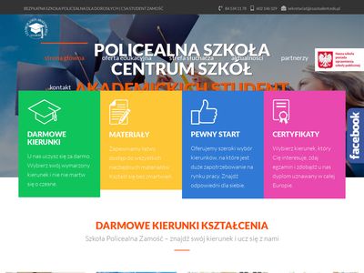 Csastudent.edu.pl