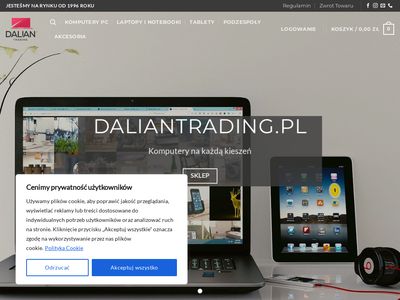 Daliantrading.com.pl