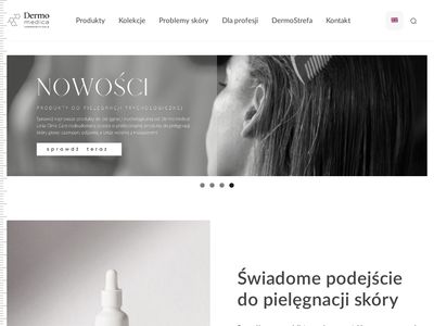 Artykuły kosmetyczne Dermomedica.pl