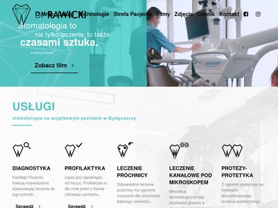 Doktorrawicki.pl stomatolog