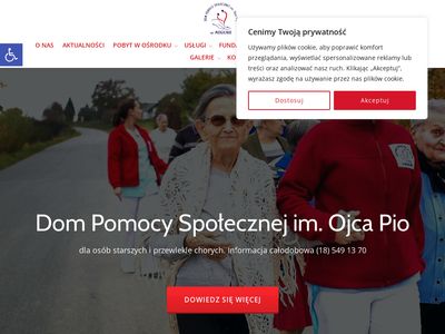 Domopiekicalodobowej.pl porównaj ofertę