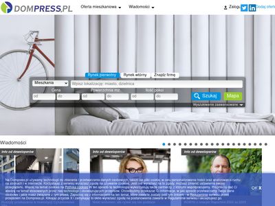Dompress.pl - Developerzy