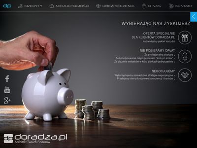 Doradza.pl architekci Twoich finansów
