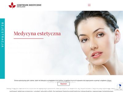 Dermatolog dr Lidia Rajzer Kraków - osocze bogatopłytkowe, trądzik